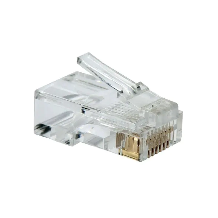 Накрайник ESTILLO RJ45 UTP/FTP Bulk, (35933233)
