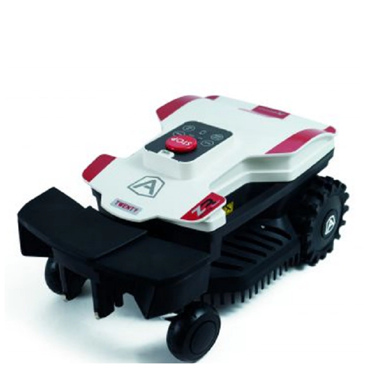 Косачка робот Ambrogio Twenty ZR без ограничителен кабел и с лесен монтаж за до 1000 кв.м., (17093)