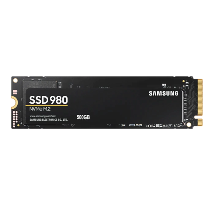SSD SAMSUNG 980 M.2 Type 2280 500GB PCIe Gen3x4 NVMe, V8V500BW, (35934363)