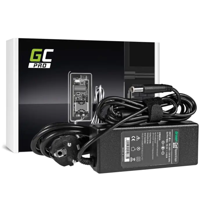 Захранване за лаптоп GREEN CELL, GC-AD09P-DELL, 19.5V, 4.62A, (35934362)
