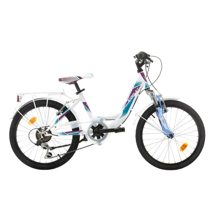 Велосипед Sprint STARLET 20", детски велосипед HARDTAIL, 28570