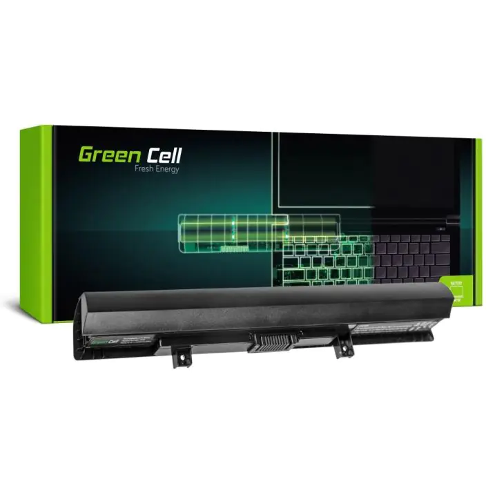 Батерия за лаптоп GREEN CELL, Toshiba Satellite C50-B C50D-B C55-C C55D-C C70-C C70D-C L50-B L50D-B L50-C L50D-C PA5185U, 14.4V, 2200mAh, (35933475)