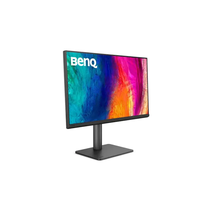 Монитор BenQ PD2706QN, 27 inch, IPS, 2560x1440, 60Hz, HDMI, DP, USB-C PD, 100% sRGB, 95% DCI-P3, USB-A Hub X 4, (35939084)