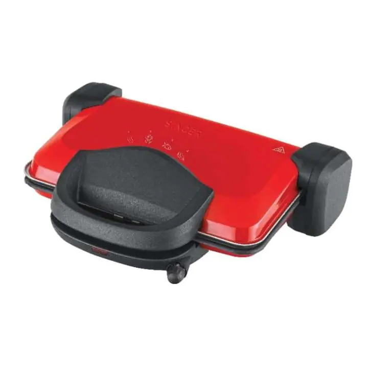 Сандвичмейкър-грил Singer Contact Grill CG-1800, (35931961)