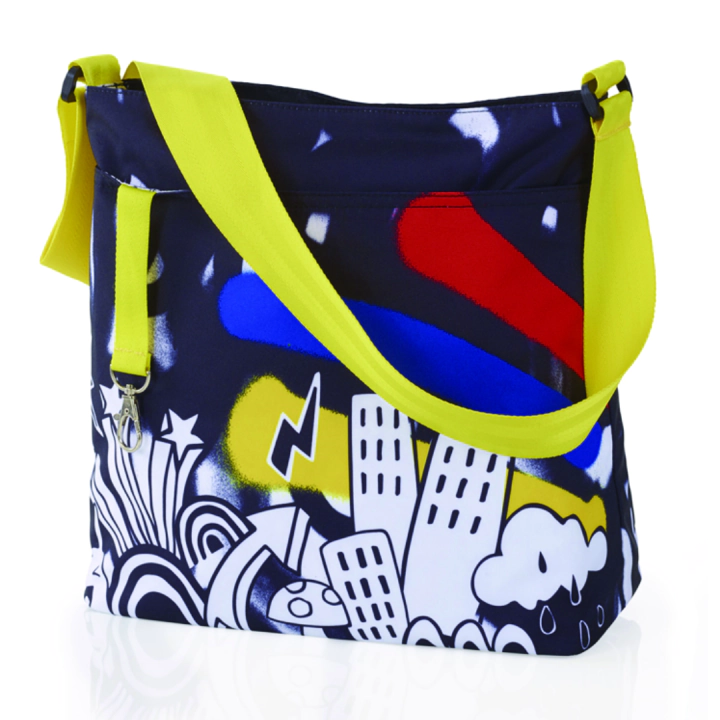 Чанта Cosatto Oldskool, (15718)