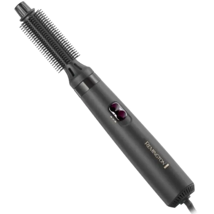 Четка за сушене и стилизиране с горещ въздух Remington AS7100, 400W, 2в1, Въртящ се кабел, Черен, (19108)