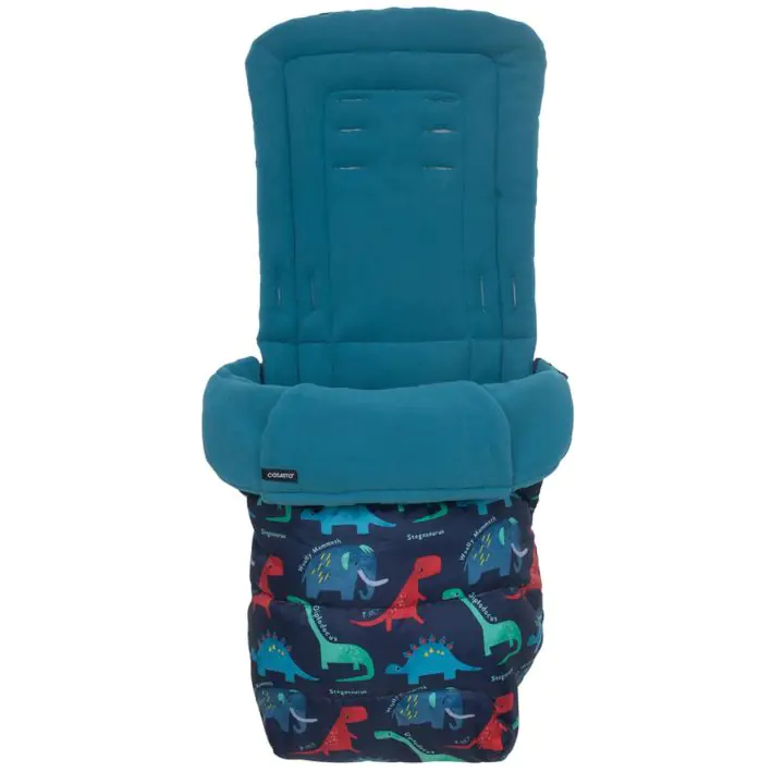 Чувалче за крака Cosatto CT5110A D is for Dino, (15018)