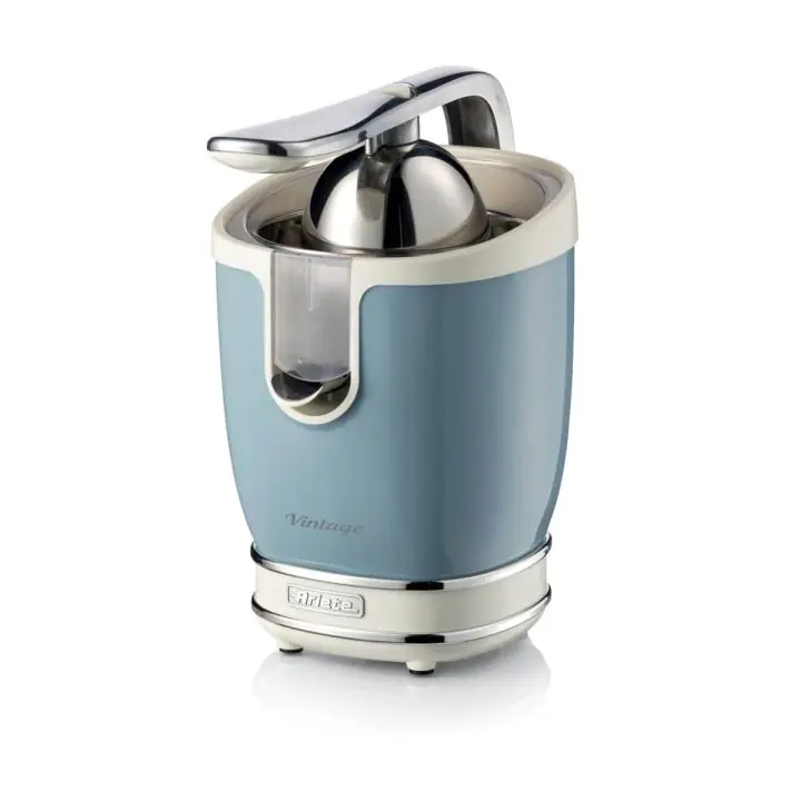 Цитрус преса VINTAGE JUICER - Celeste, ARIETE 00C041305AR0, (35945805)