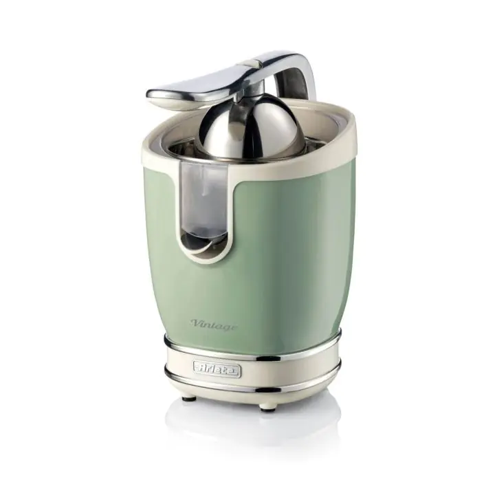 Цитрус преса VINTAGE JUICER - Verde, ARIETE 00C041304AR0, (35945806)