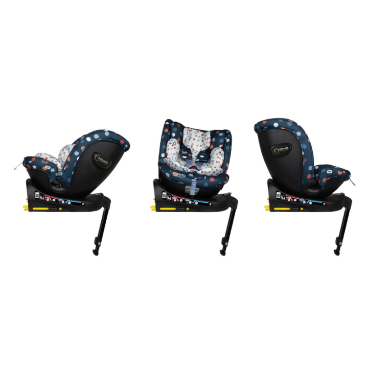 Cosatto CT5840 Come and go 2 столче за кола SPOT ON, (35943954)