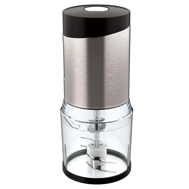 Чопър Elite CH-1234, 300W, Купа 0.5 л, Инокс, (21266)