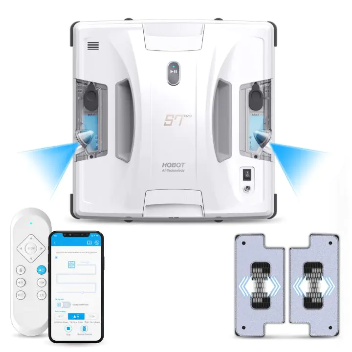 Робот за прозорци Hobot S7 PRO, (35945639)