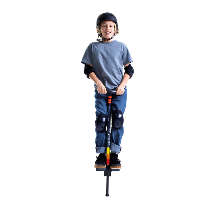 Chillafish Poogi Glow CPPG02PAP kids пого стик Papaya, (35945630)