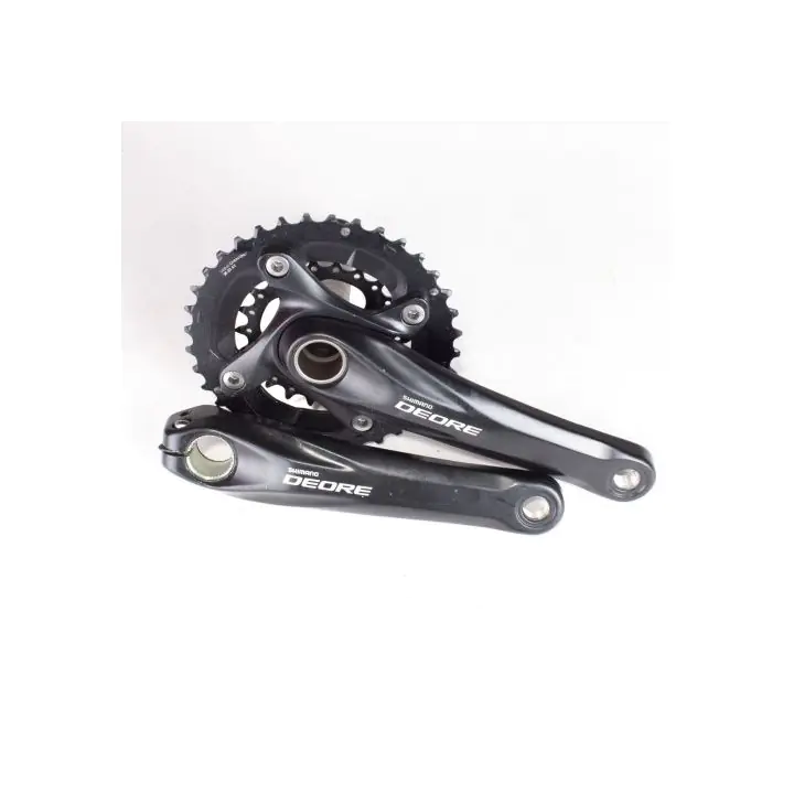 Компонент за велосипед Shimano Курбел SHIMANO, FC-M617-L, DEORE, 36x22 CRANKSET, 7936