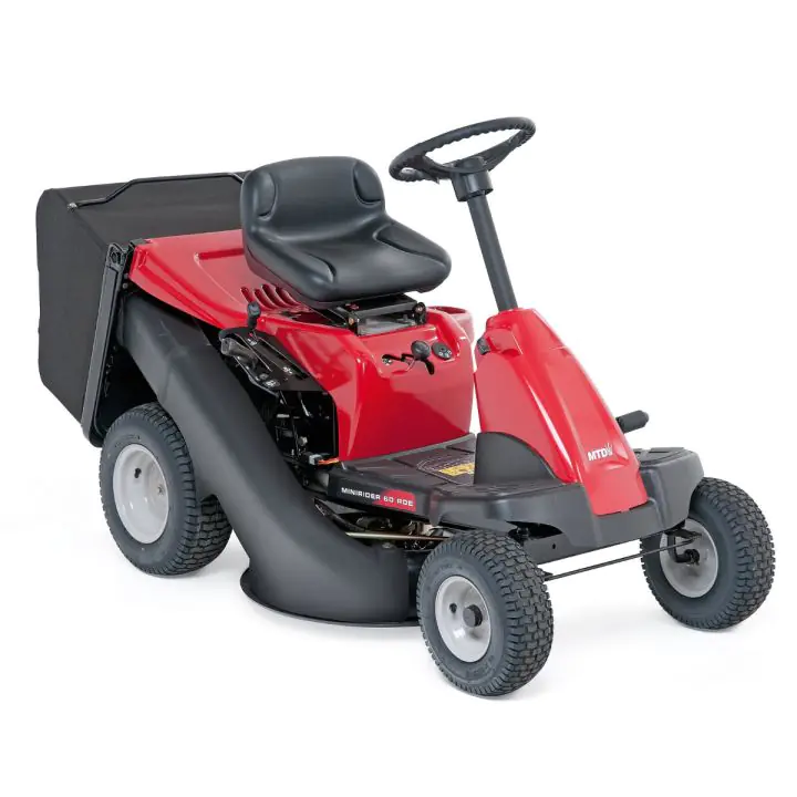 Трактор косачка MTD Smart Minirider 60 RDЕ (35948071)