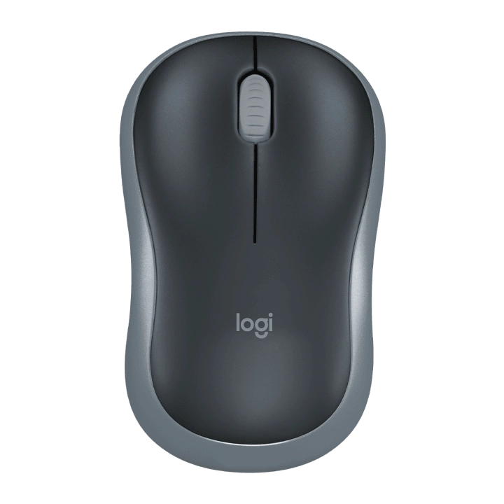 Безжична оптична мишка LOGITECH M185, (35933123)