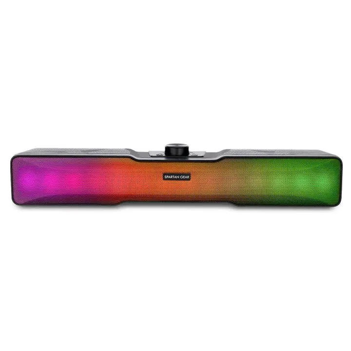 Soundbar Spartan Gear Orpheus RGB, (35937850)
