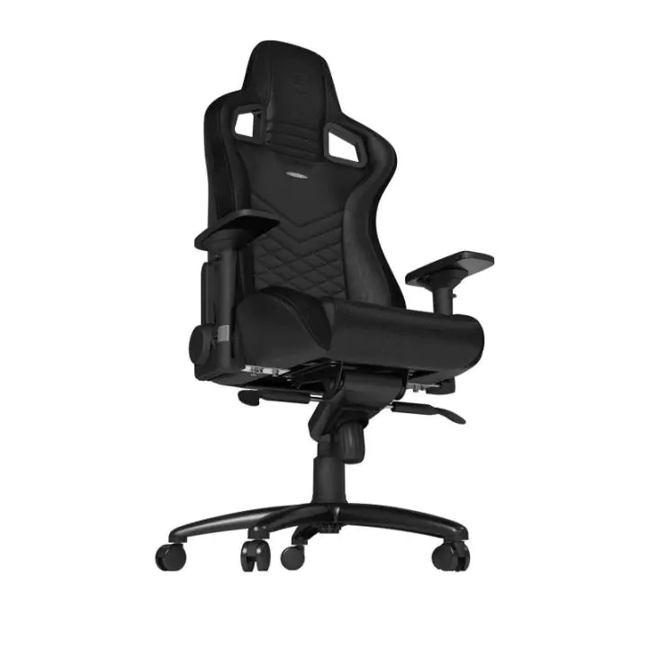 Геймърски стол noblechairs EPIC, Black Edition, (35933950)