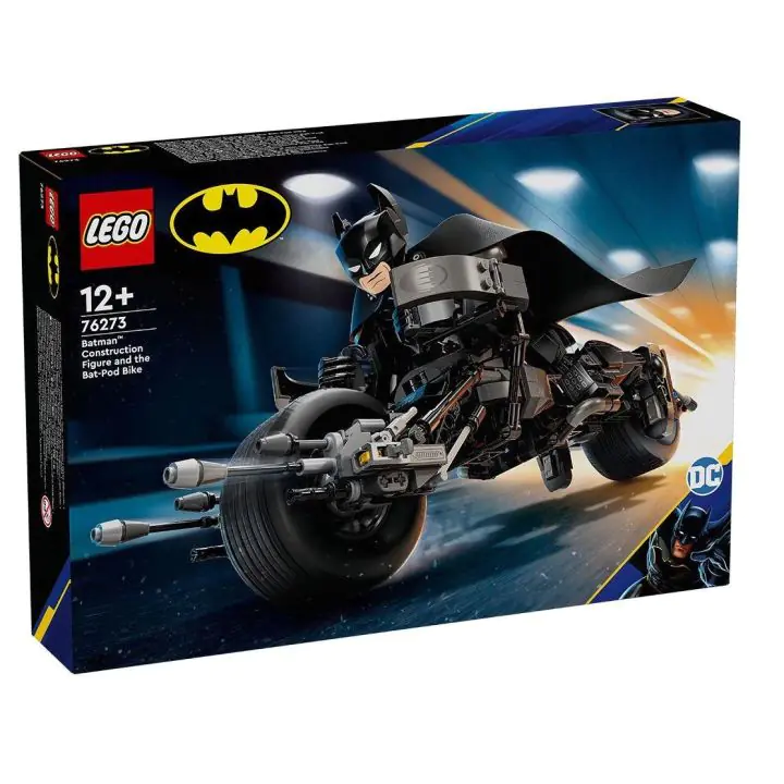 LEGO DC Super Heroes Batman, 76273, (35938678)