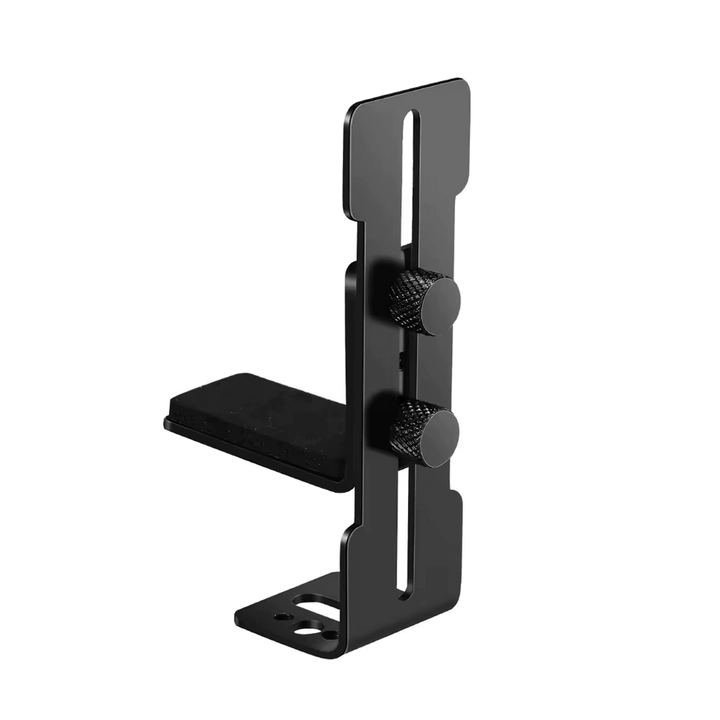 Държач за графична карта Estillo 12cm, Алуминий, Черен, (35940084)