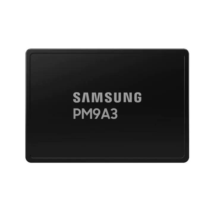 SSD SAMSUNG PM9A3, 2.5', 3.84 TB, PCIe 4.0, MZQL23T8HCLS-00W7, (35938534)