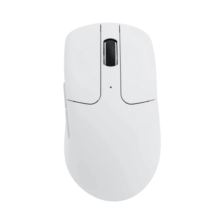 Геймърска Безжична мишка Keychron M2 Mini, Matte White, (35937213)