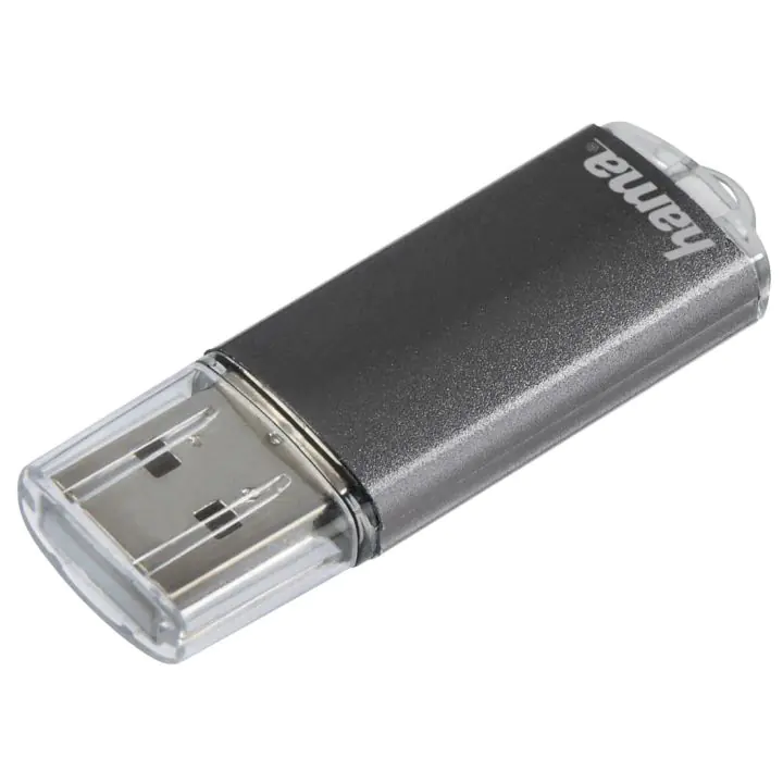 USB памет Laeta, USB 2.0, 16GB, HAMA-90983, (35933369)