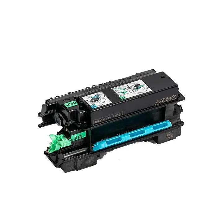Тонер касета Ricoh P 501H, за P 501, 14000 копия, Черен, (35933687)