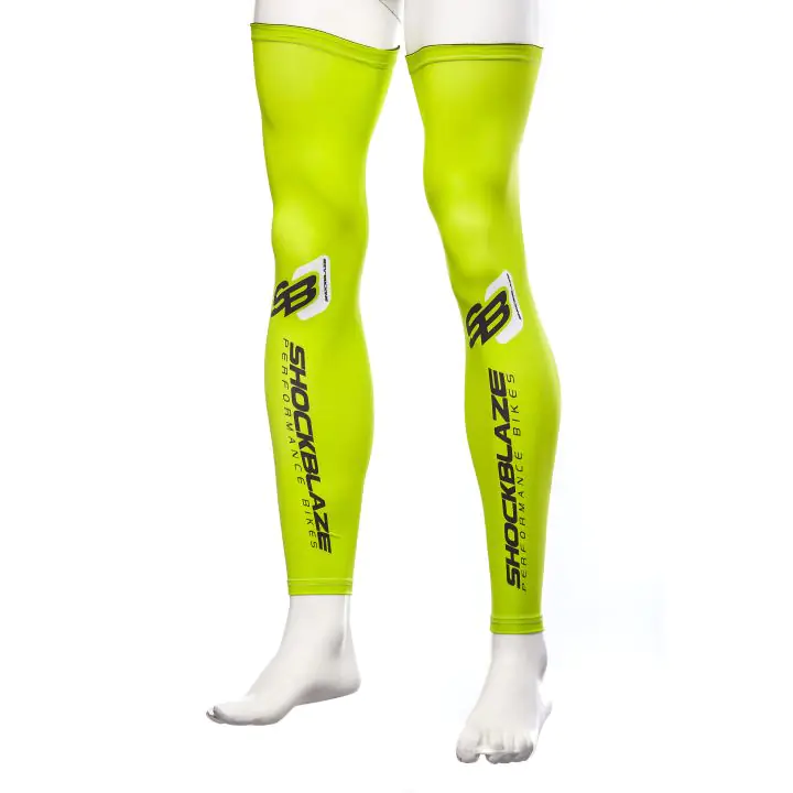 Аксесоар за велосипед Bikesport Облекло MAXTEC, Колоездачни крачоли SB Дрехи Ръкави и крачоли, 7045