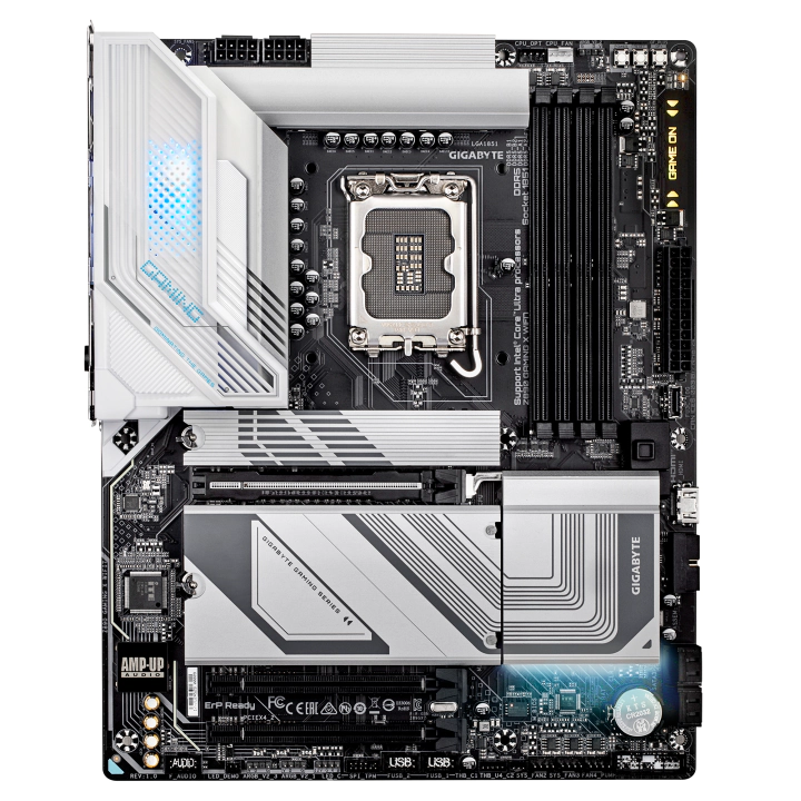 Дънна платка GIGABYTE Z890 GAMING X WIFI 7, LGA 1851, (35938502)