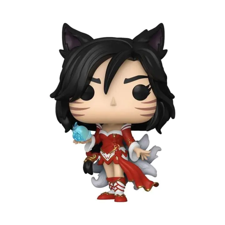 Фигурка League of Legends POP! Games Ahri #1041, (35939564)