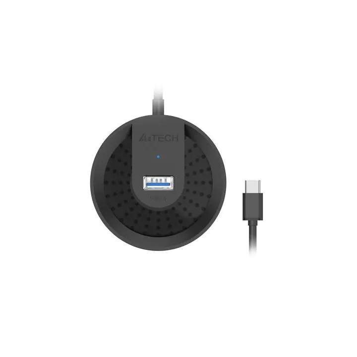 USB хъб A4tech HUB-30C, (35936287)