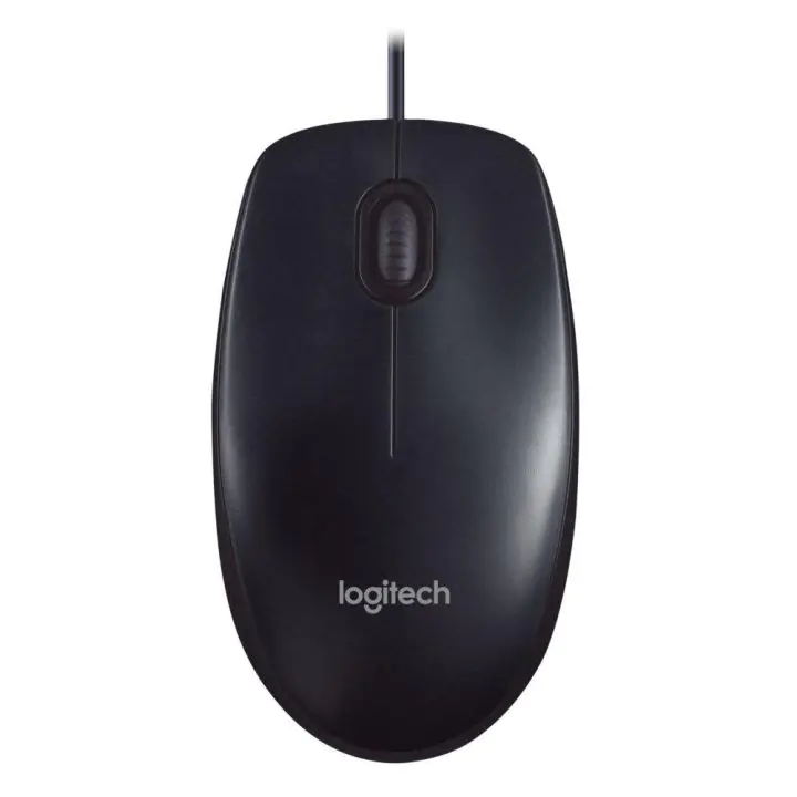 Жична оптична мишка LOGITECH M90, (35934188)