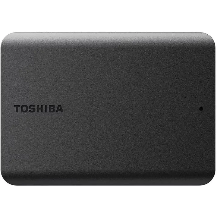Външен хард диск Toshiba Canvio Basics 2022, 2.5', 1TB, USB3.2 Gen 1, (35936606)