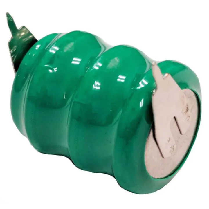 Акумулаторна батерия AKYGA, NiMH, 3 x V80, 3.6V, 80mAh, 2 пина, 1бр., (35934555)