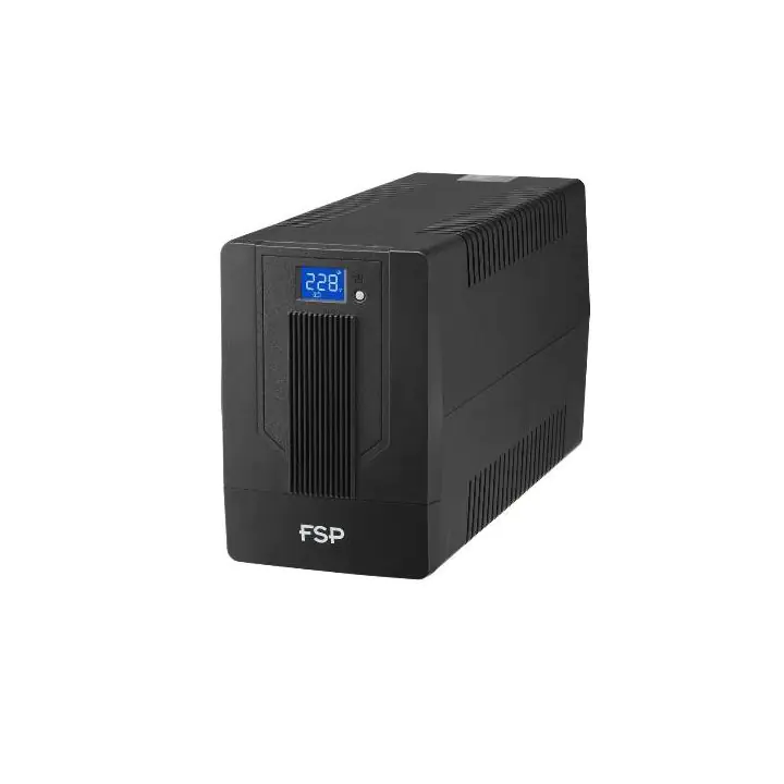 UPS FSP Group IFP1500, 1500VA, 900W, Line Interactive, LCD, 2x RJ11/RJ45, (35934213)