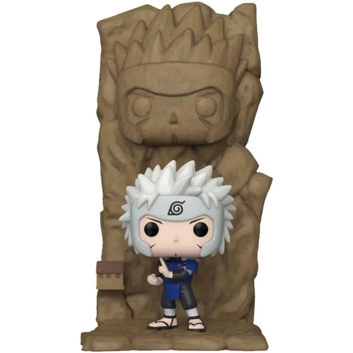 Фигурка Funko Pop! Deluxe Boruto Naruto Next Generations: Naruto Hokage Series - Tobirama, (35938244)