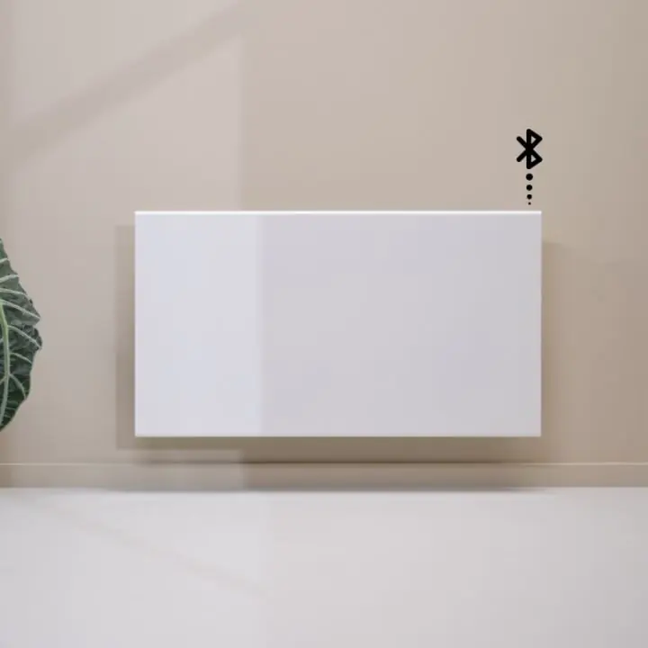 Конвектор ADAX VP12 H 10 KBT White, 1000 W, (35922687)