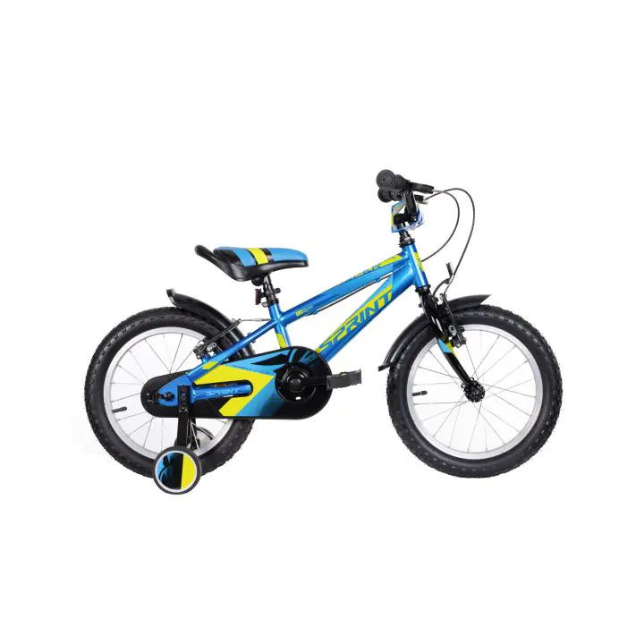Велосипед Sprint, CASPER 16", 1 SP детски велосипед HARDTAIL, 28012