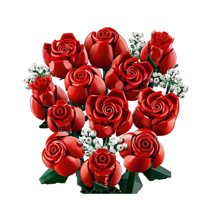 LEGO Botanical - Bouquet of Roses, 10328, (35937943)