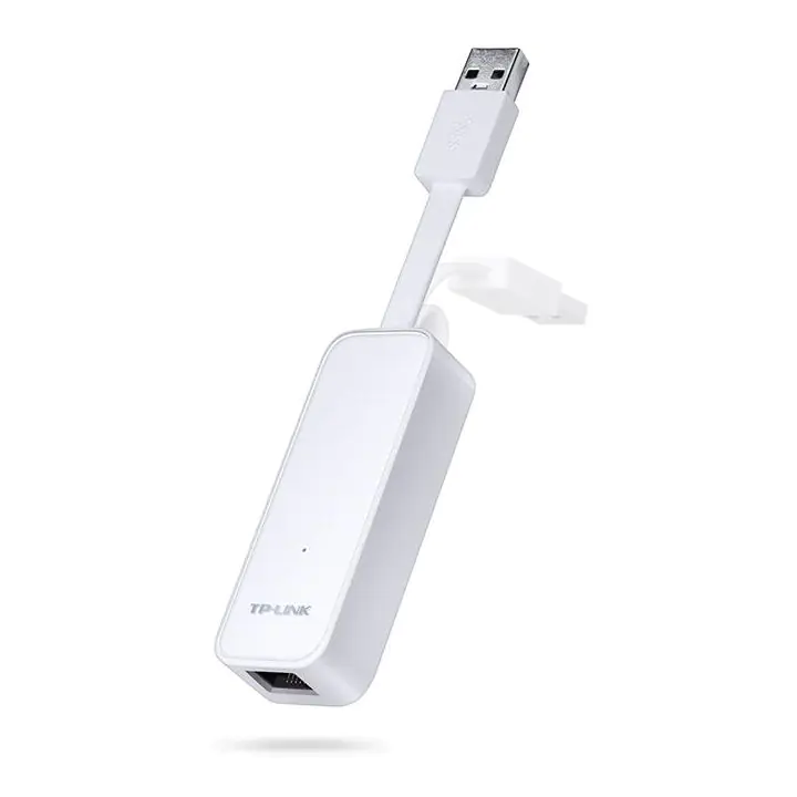 Мрежова карта Tp-Link UE300, USB 3.0, LAN, 1000 Mbps, (35936386)