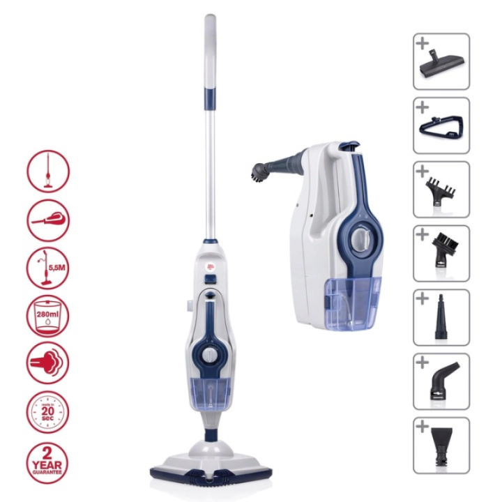 Dirt Devil DD7003 парочистачка 1600W, (35944899)