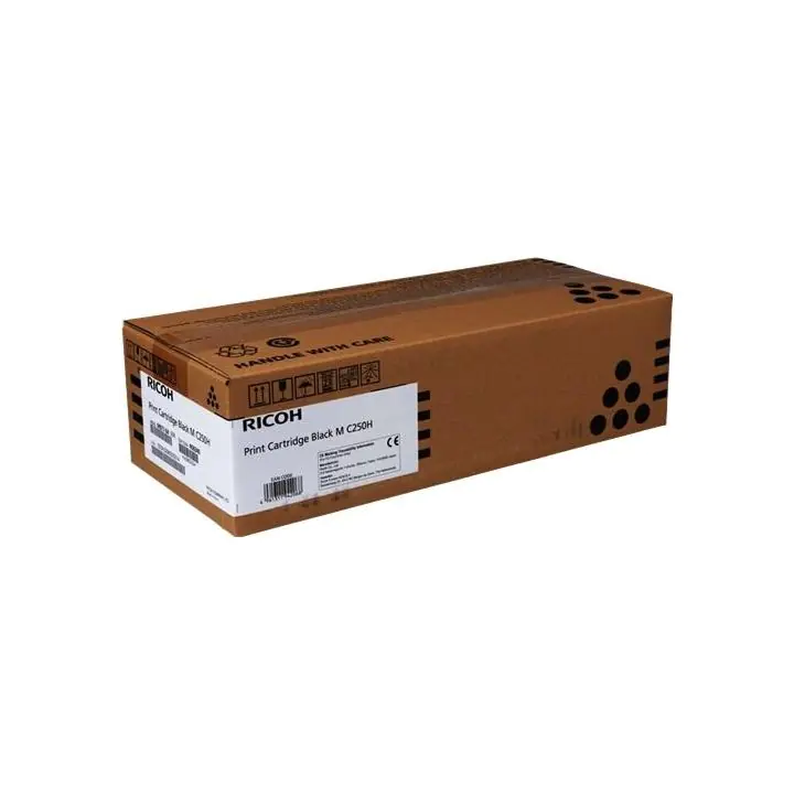 Тонер касета Ricoh M C250 UHY,6900 копия, P C301W/ M C250FW, M C 251FW, Черен, (35933858)