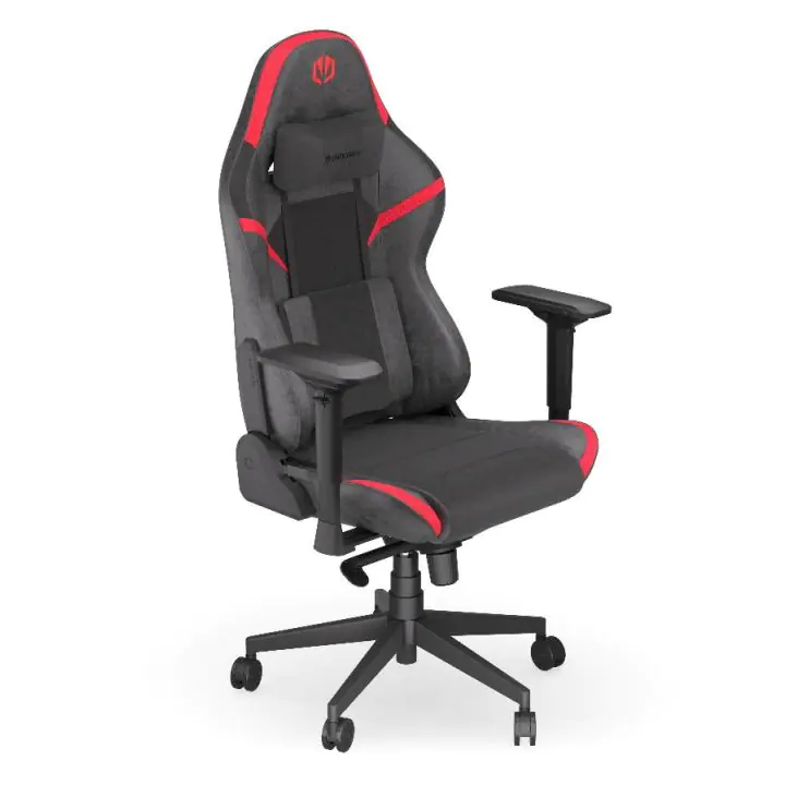 Геймърски стол ENDORFY Scrim RD - Черно/Червено, (35939359)