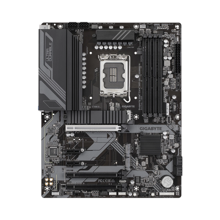 Дънна платка GIGABYTE Z790 D LGA 1700 DDR5, ATX, (35938254)