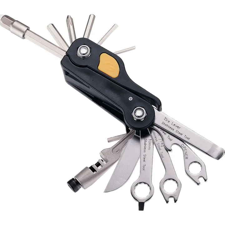 Инструменти EXUSTAR, Мултифункционален ключ E-T07-19, 21328