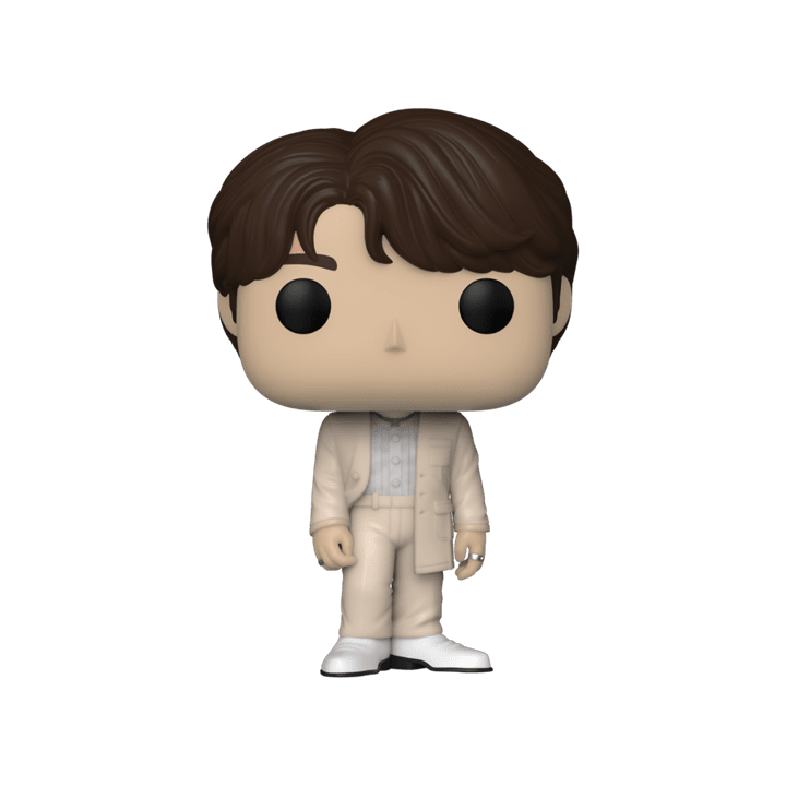 Фигурка Funko Pop! Rocks: BTS - Jin #368 Vinyl Figure, (35936935)