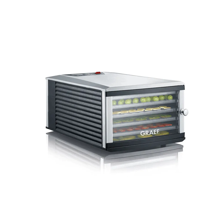 Дехидратор Graef DA506EU с 6 тави, (35945382)