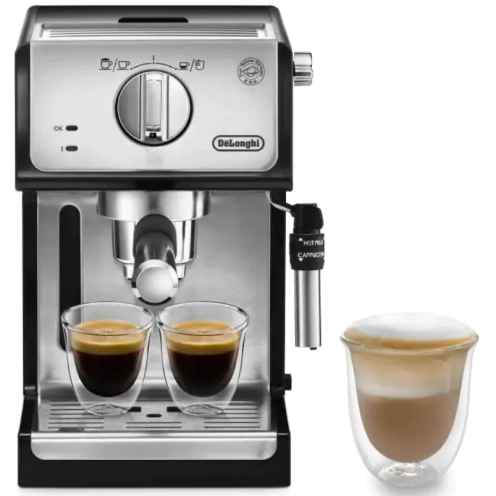 Кафемашина Delonghi ECP35.31, (35931255)