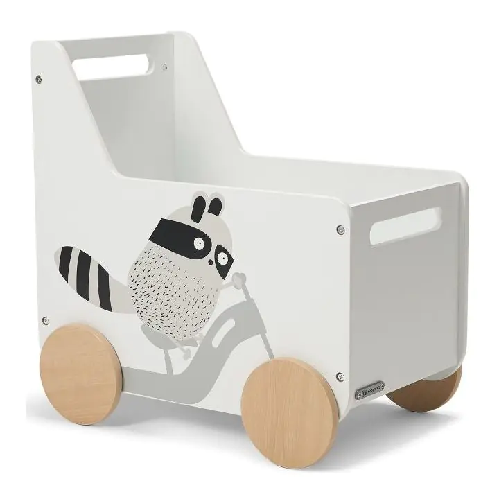 KinderKraft количка за играчки RACOON, (35945745)